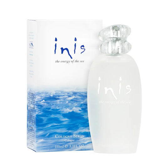 INIS Cologne Spray 3.3 fl. oz. Ocean Fresh Unisex Scent