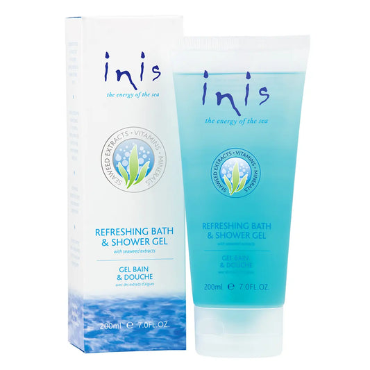 Refreshing Bath & Shower Gel 7oz