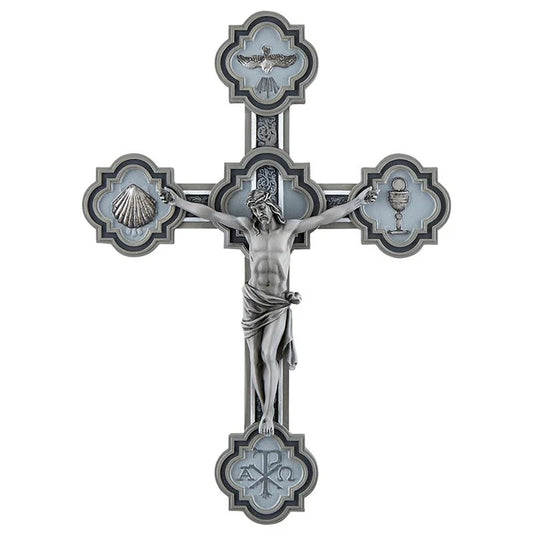 RCIA Wall Crucifix