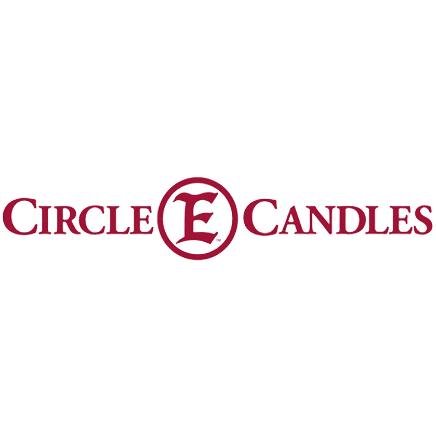 Circle E Candles Wax Melt Tart, Orange Vanilla Scent, Pack of 6 Tarts, Extra Small Size 3oz