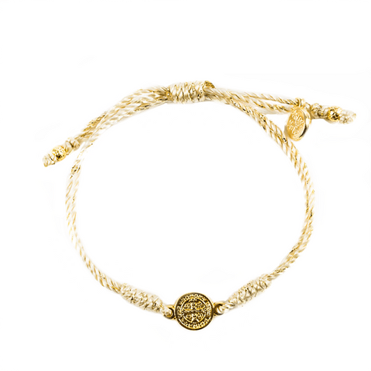 Breathe Blessing Bracelet for Mindfulness and Peace
