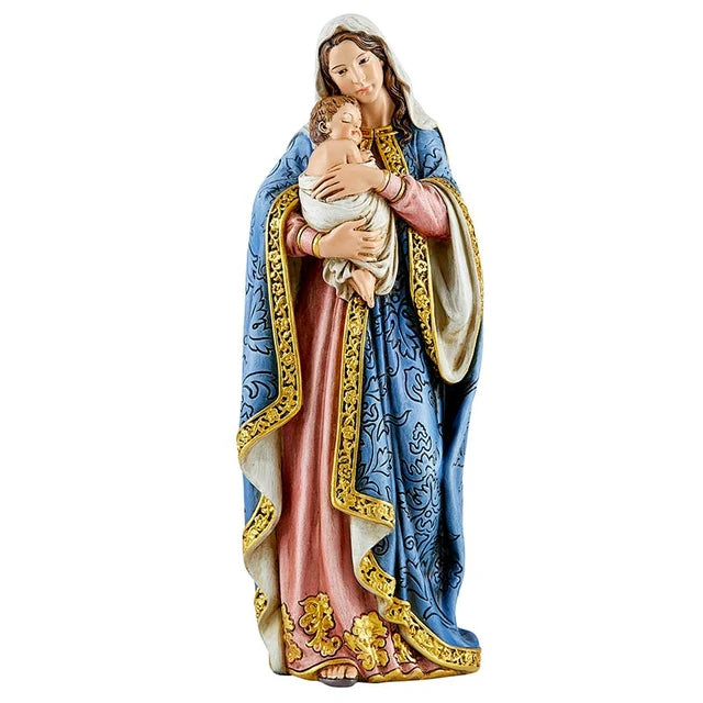 Madonna and Child Statue