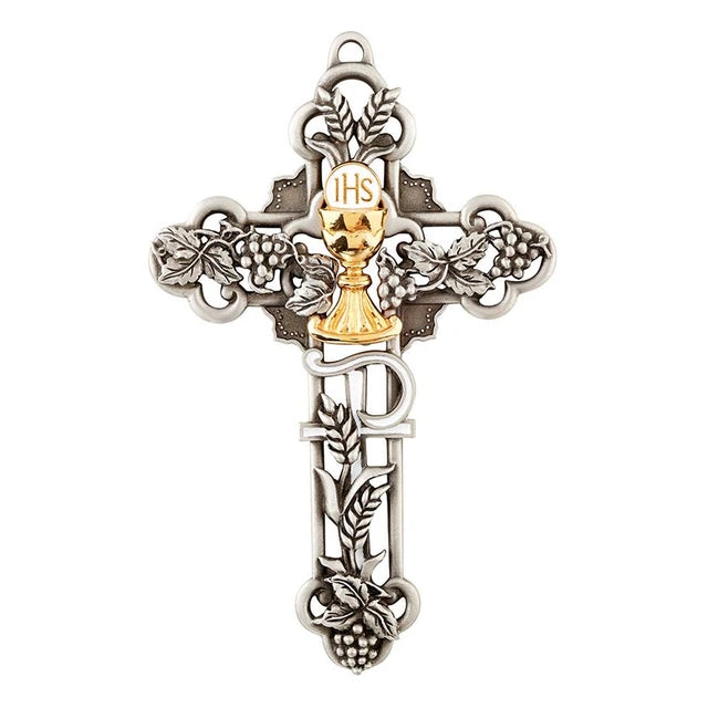 CHALICE 5" CROSS