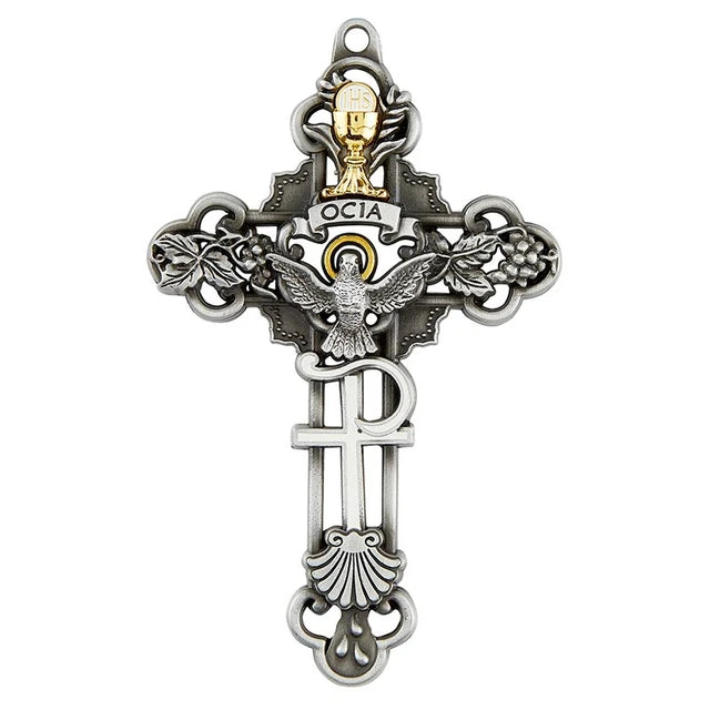 OCIA 5" Cross