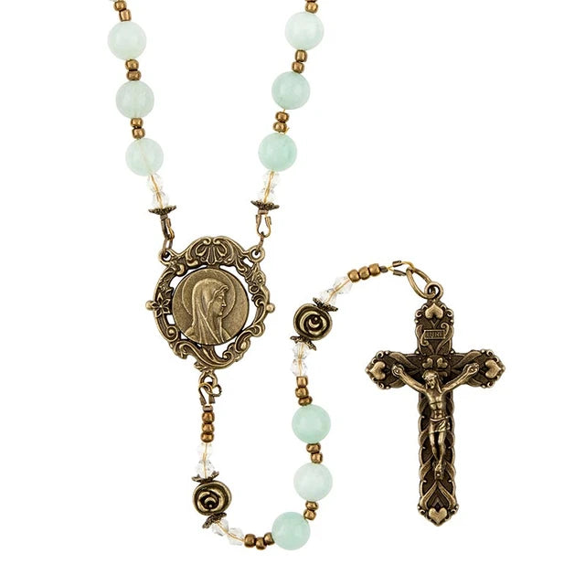 Healing Wrist Rosary