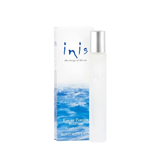 Inis Roll On 0.27 Fl Oz Ocean Fresh Fragrance