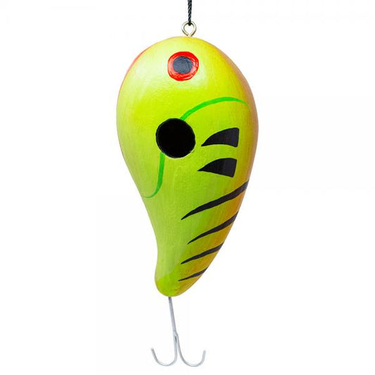 Fishing Lure Gord-O Bird House