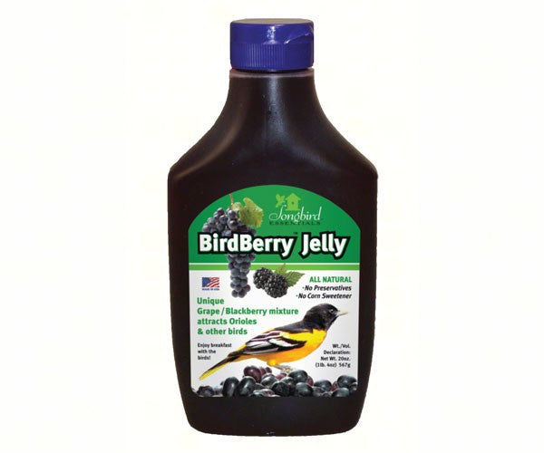 BirdBerry Jelly 20 oz