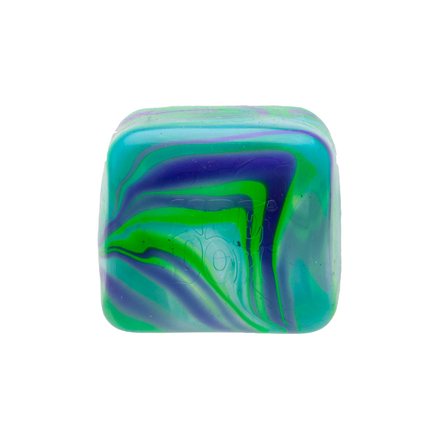 Needoh Nice Cube Swirl Candy Assorted Colors May Vary
