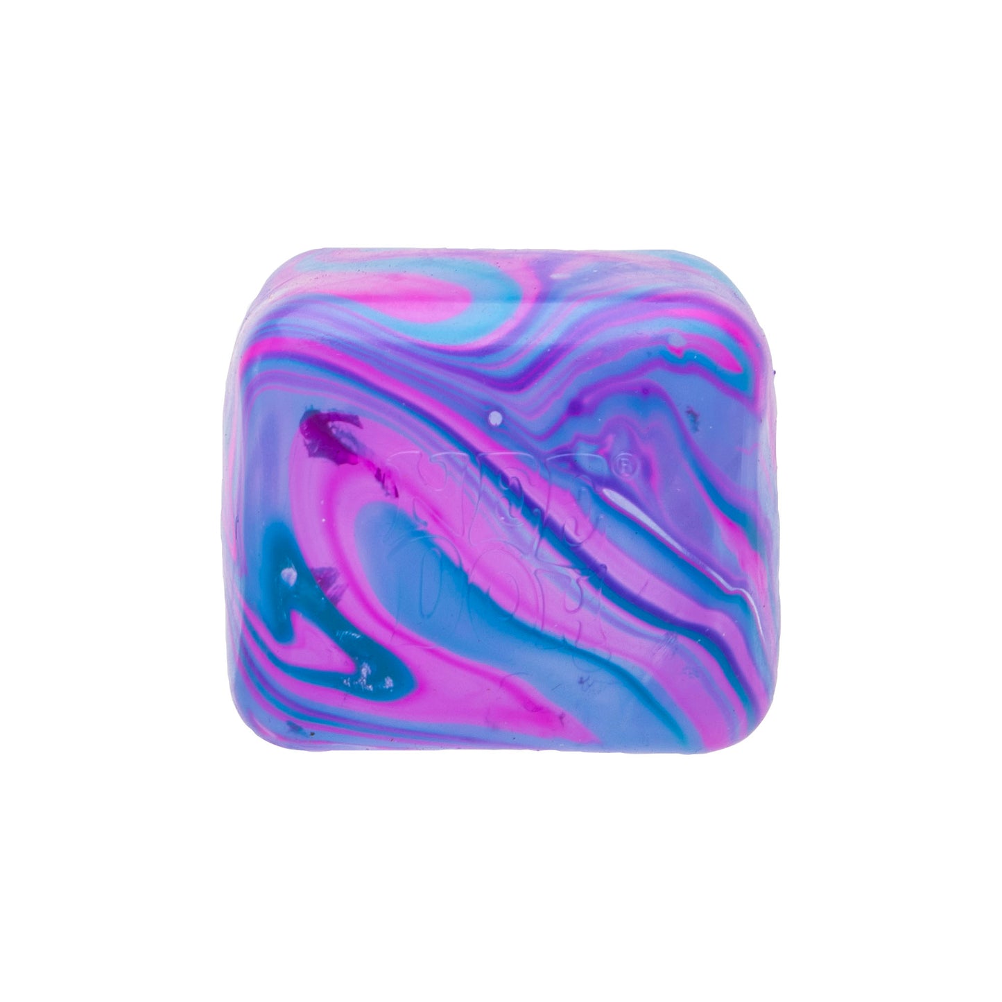Needoh Nice Cube Swirl Candy Assorted Colors May Vary