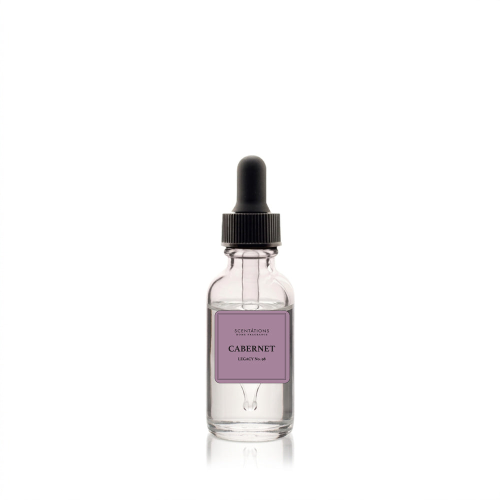 Scentations Cabernet Potpourri Refresher Oil Refill, 1 oz