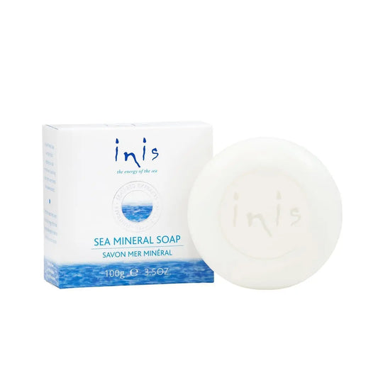 Sea Mineral Soap 3.5 oz