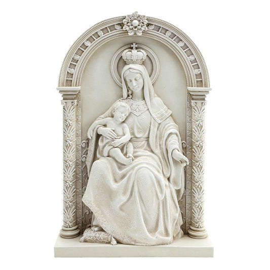 Plaque-Mother of Good Counsel