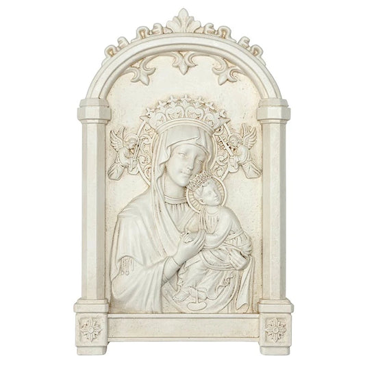 Plaque OL PERPETUAL HELP
