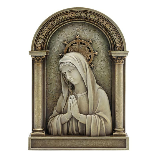 Plaque-Ave Maria