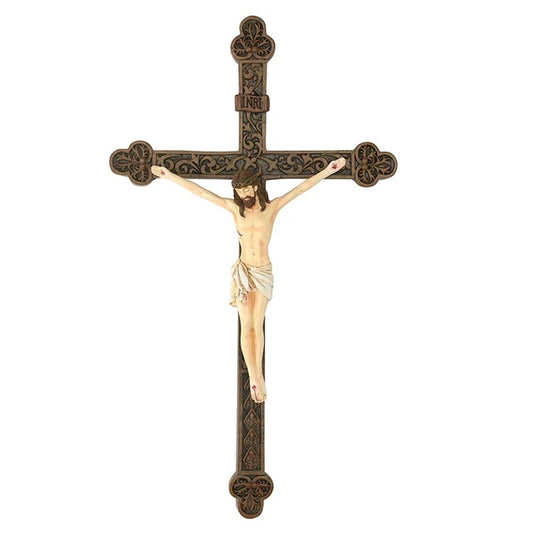 Crucifix Jeweled
