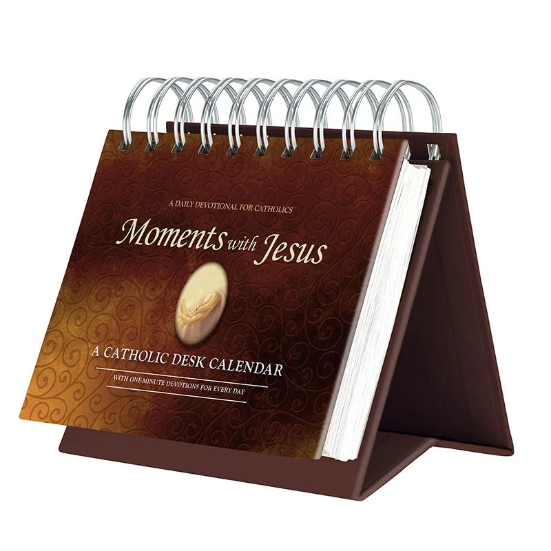 Moments with Jesus