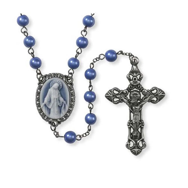 CAMEO OL GRACE ROSARY