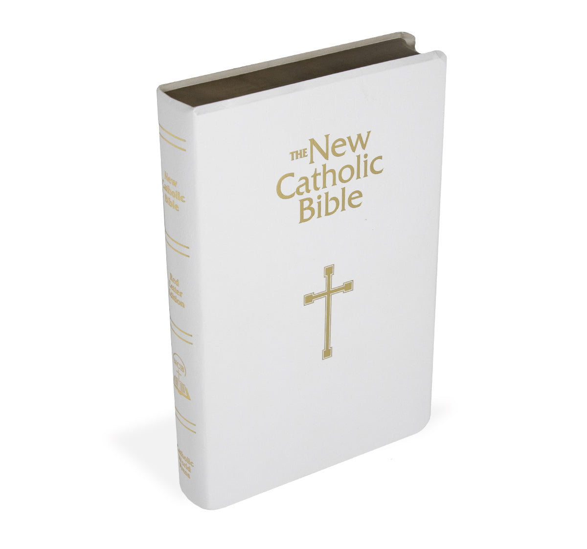 NCB Gift & Award Bible W2404W for Special Occasions