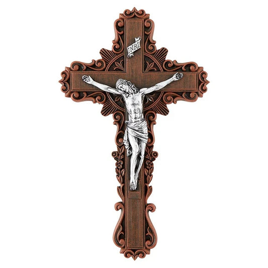 10" Pastoral Crucifix