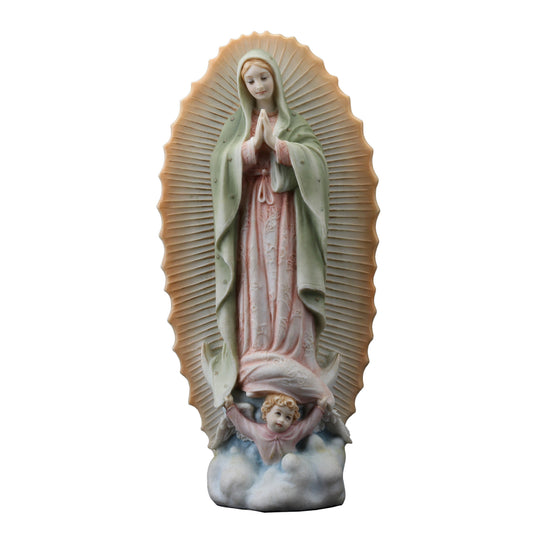 The Virgin Of Guadalupe (Light Color)
