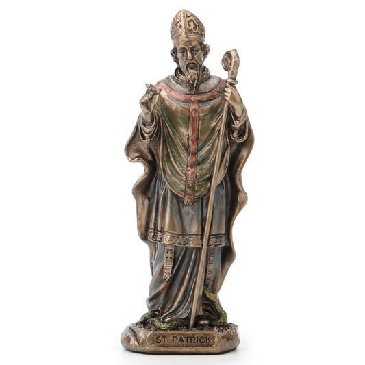 Saint Patrick Apostle Of Ireland
