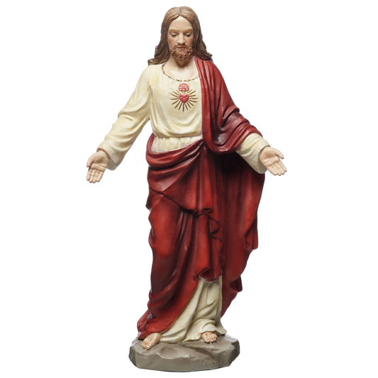 The Sacred Heart Of Jesus