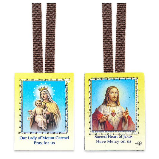 Scapular-Brown 1525-05