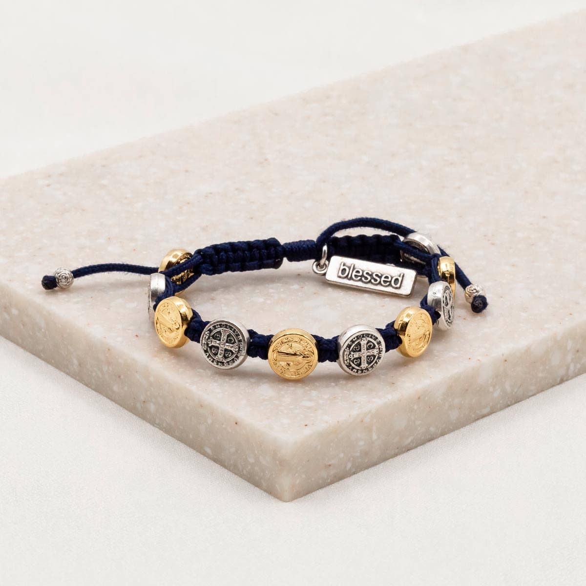 Benedictine Blessing Bracelet