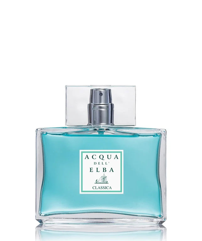 Classica Eau de Parfum 50ML for Fresh Coastal Elegance