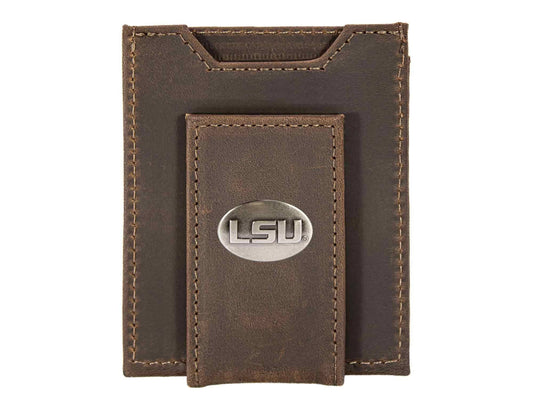 WALLET-FRONT POCKET LSU