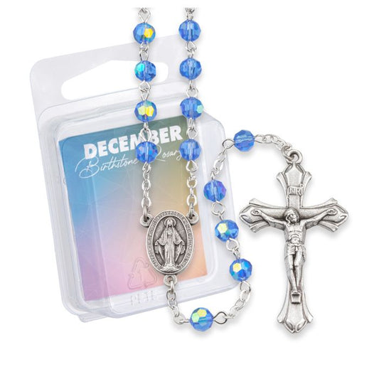 Rosary-Birthstone-December