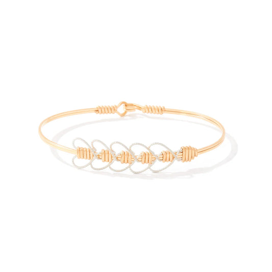 Hearts Collide Bracelet
