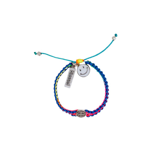 Pray Hope Don't Worry Bracelet for Kids Gift Idea
