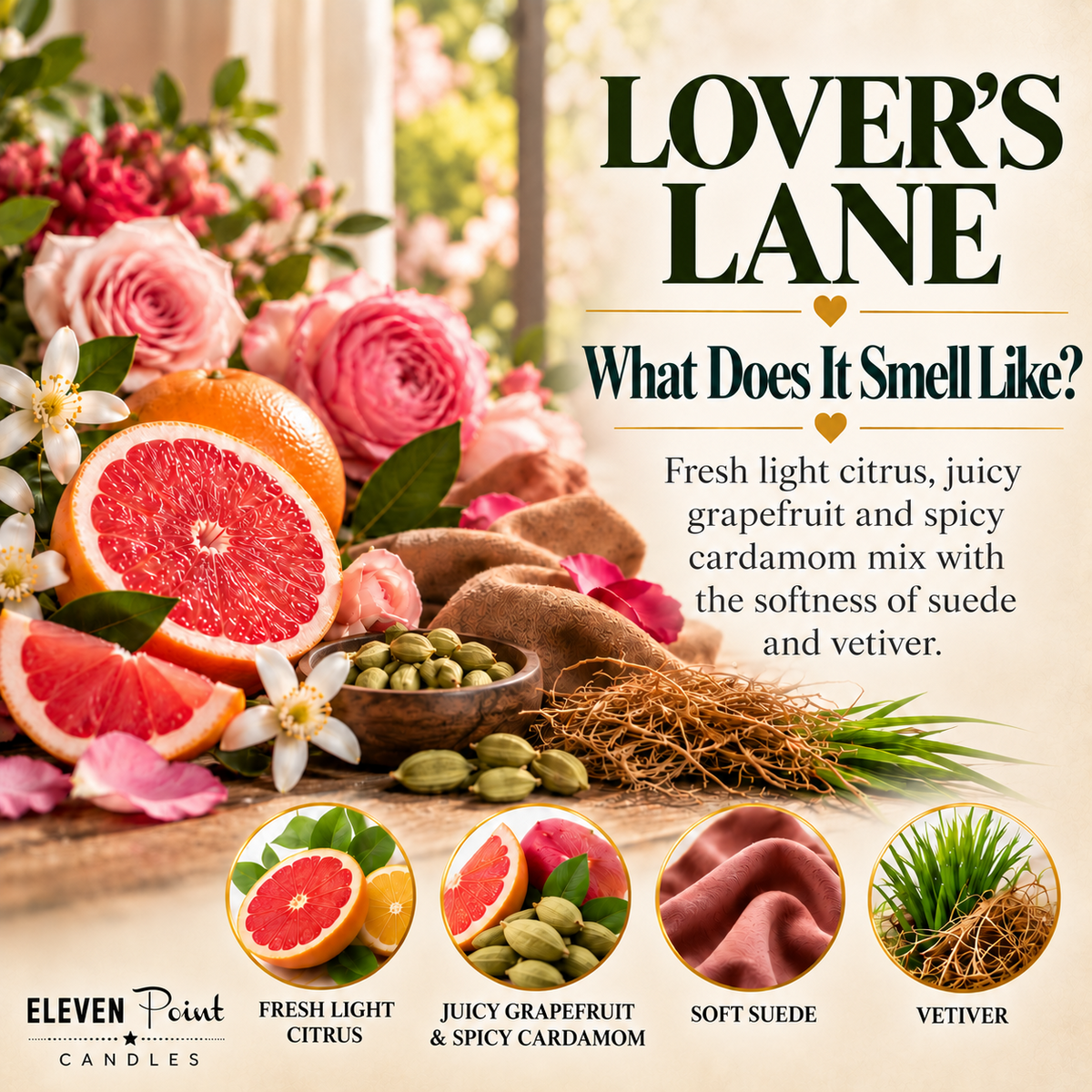 Eleven Point Lover's Lane - image 6