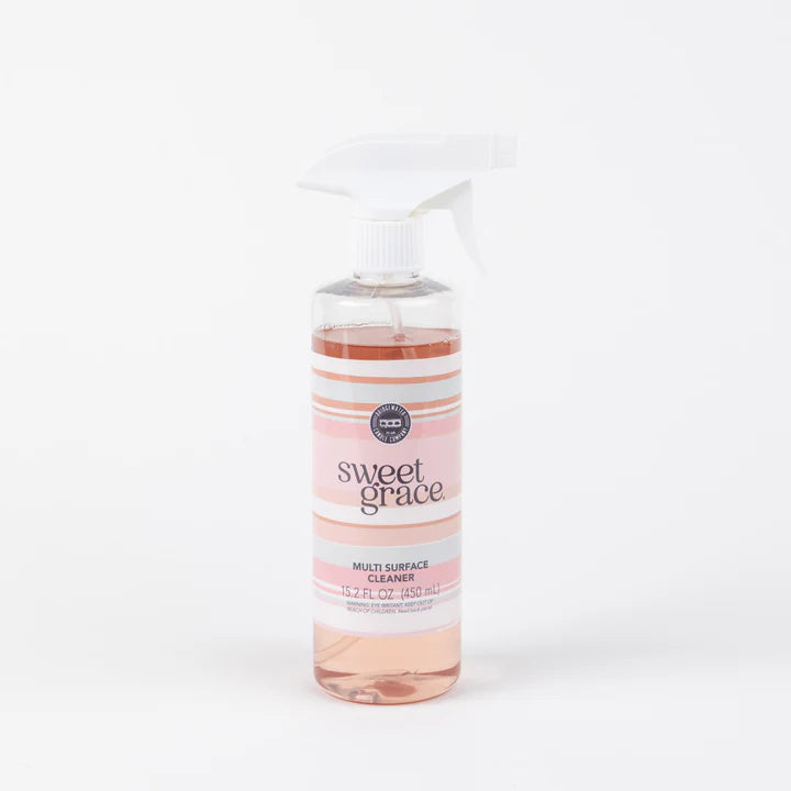 MultiSurface Cleaner Sweet Grace for Effortless Cleaning