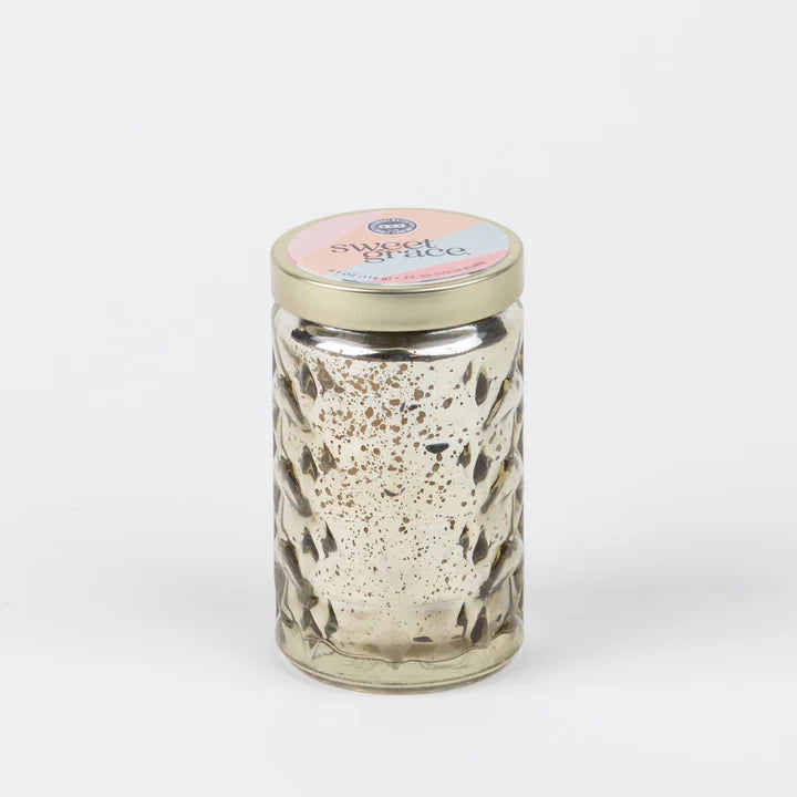 Sweet Grace Collection Candle #022 Glamorous Home Decor