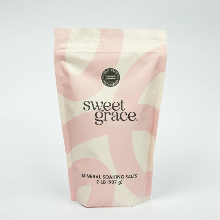 Saoking Salts BW Sweet Grace