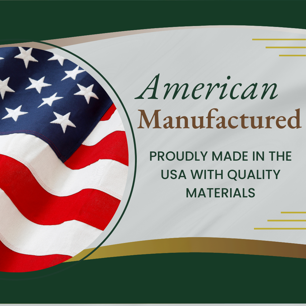 Extel Medium Oval Pewter St. Lucy Pendant with 18" chain, Made in USA