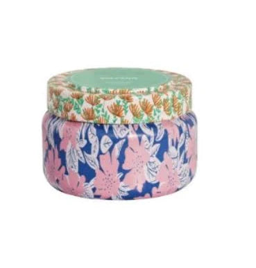 Volcano Pattern Play Petite Candle, 8.5 Oz for Summer Fun