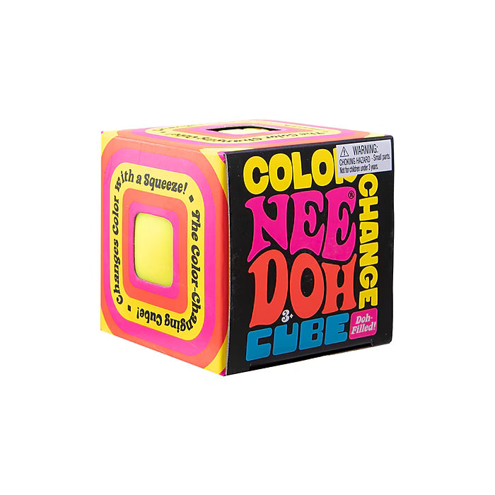 COLOR CHANGE CUBE NEEDOH