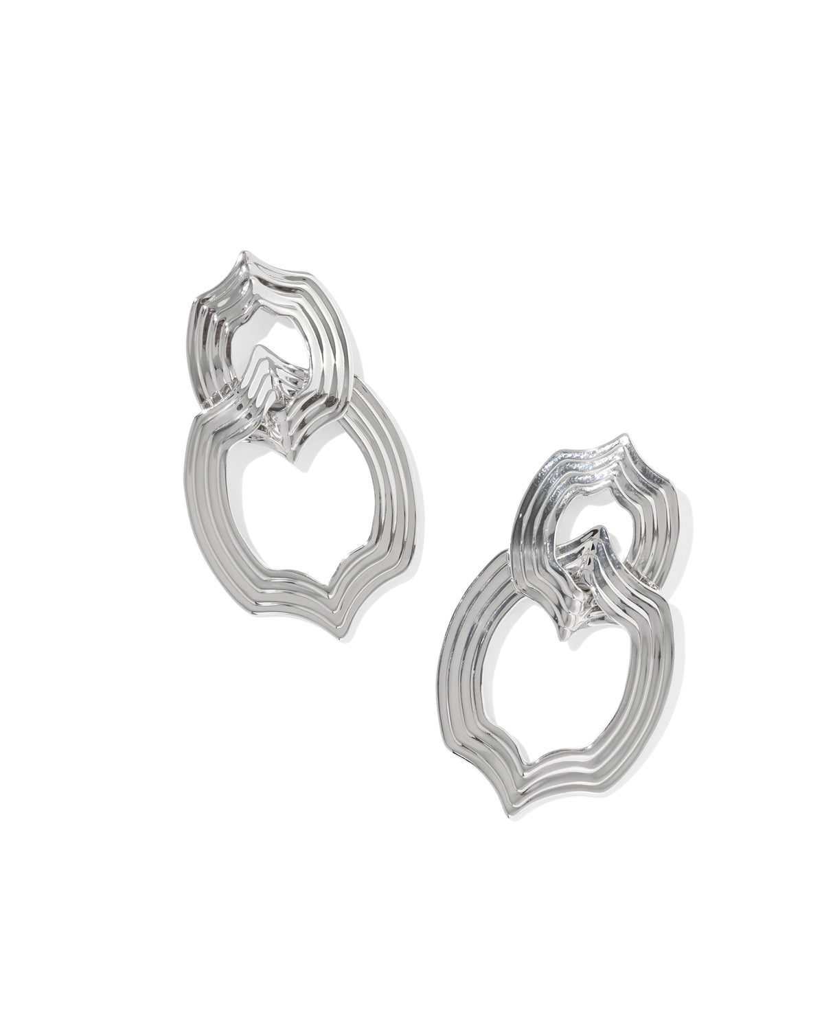 NOVA STMNT EAR RHOD METAL