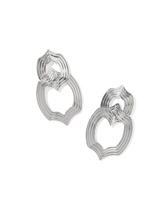 NOVA STMNT EAR RHOD METAL