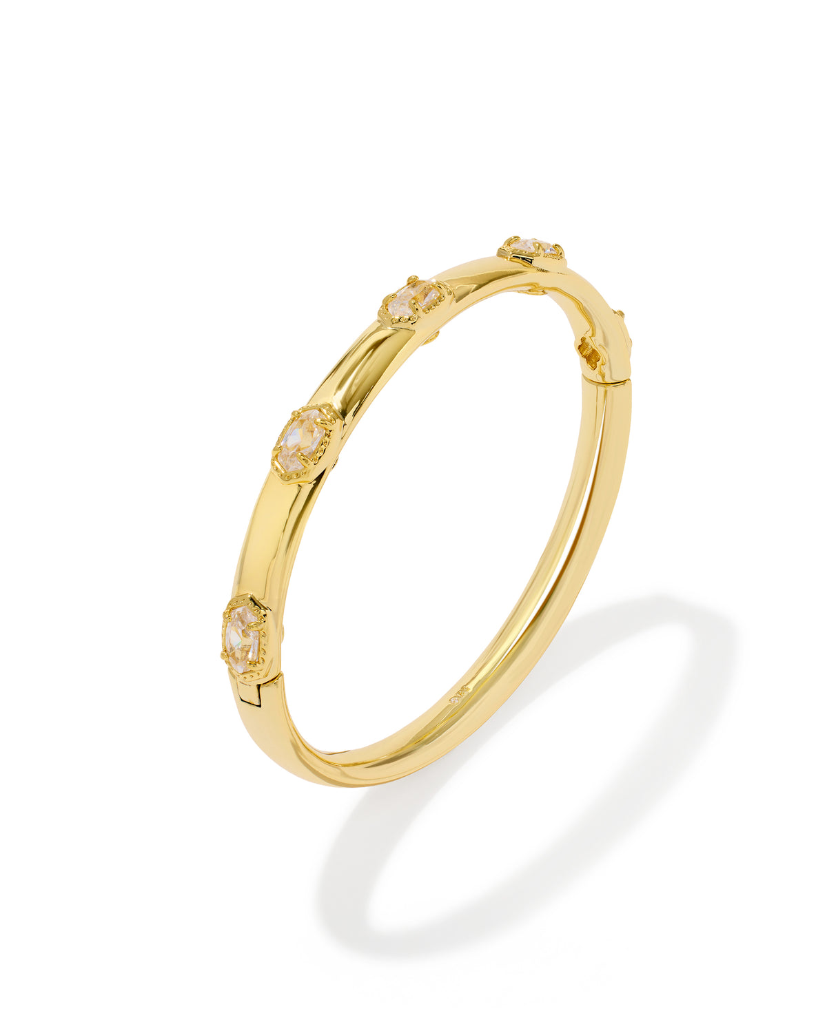 MINI ELISA LUXE BANGLE BRACELET