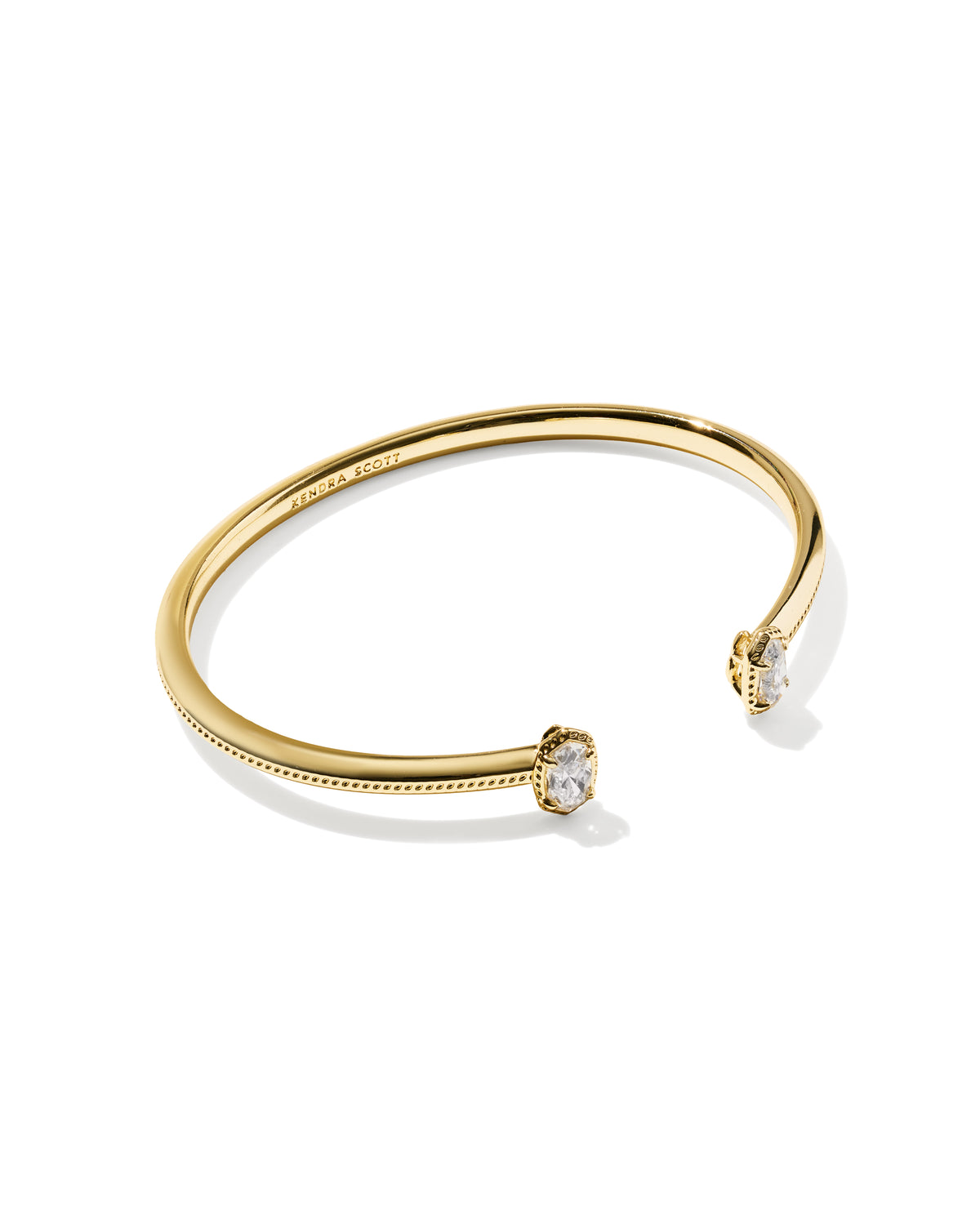 MINI ELTON LUXE CUFF BRACELET