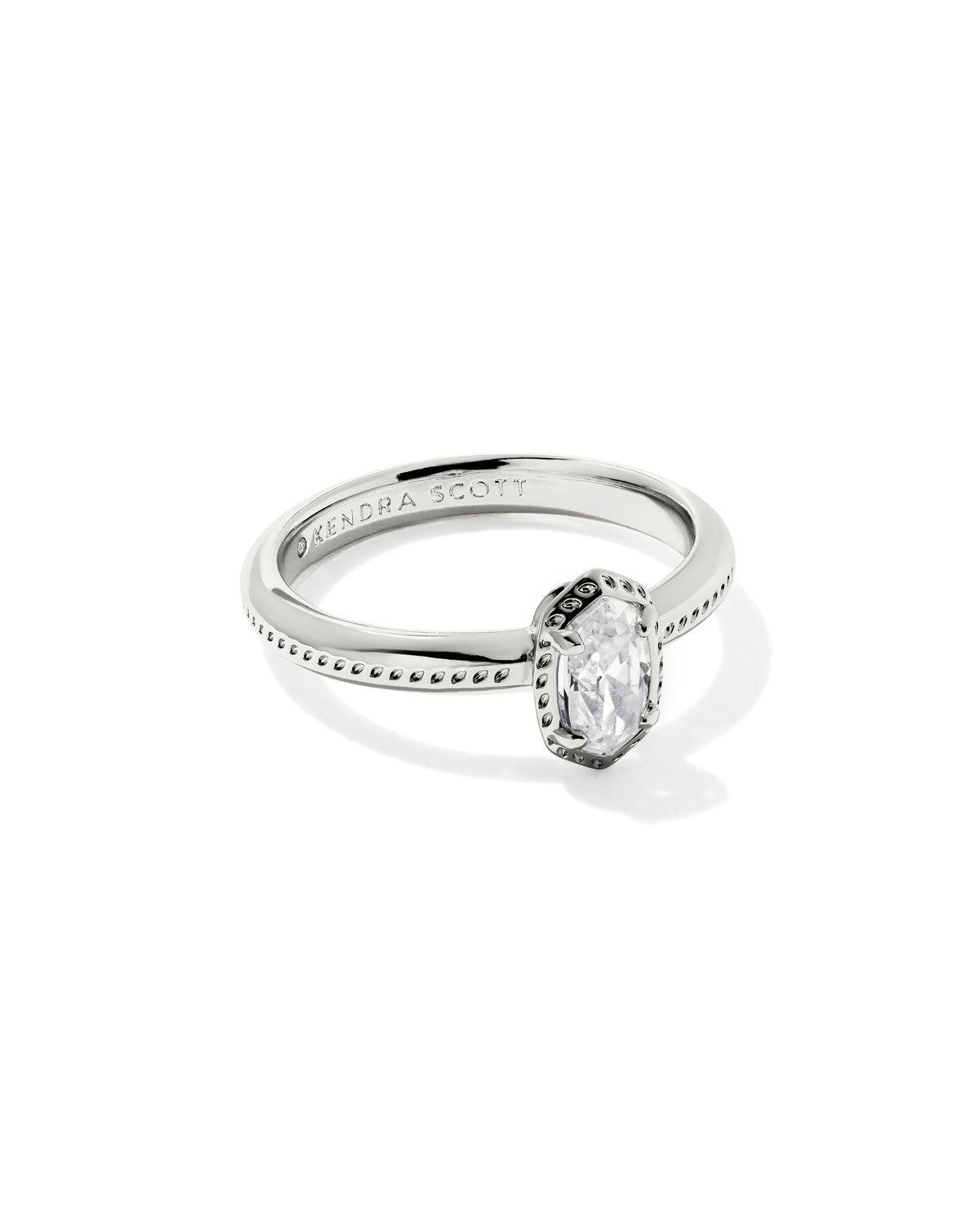 MINI ELYSE LUXE BAND RING