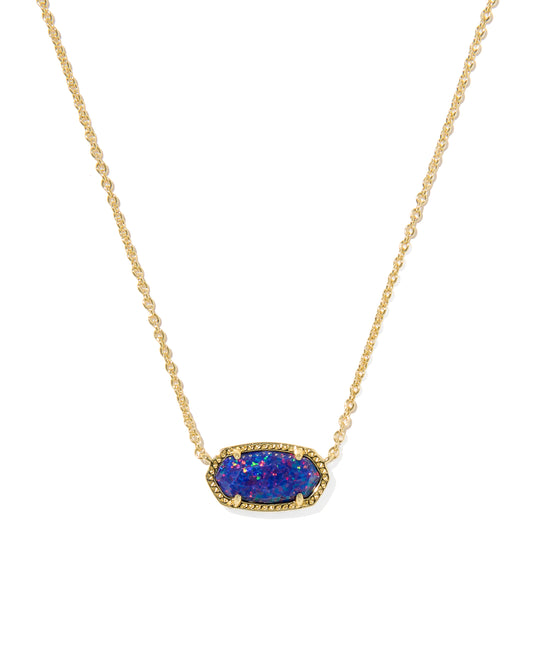 ELISA PENDANT NECKLACE