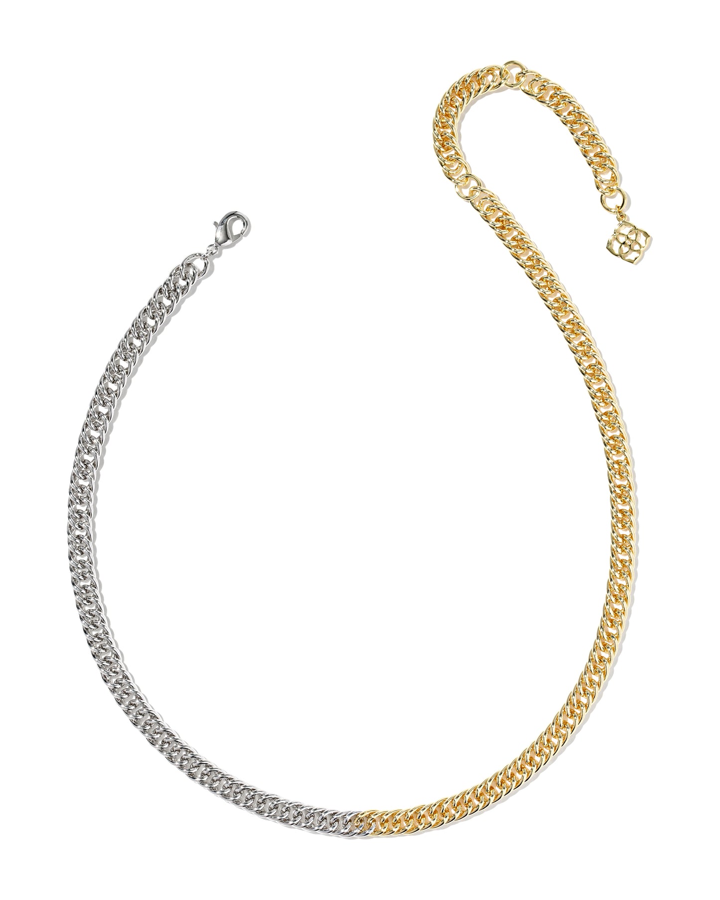 COLETTE CHAIN NCK MIXED METAL