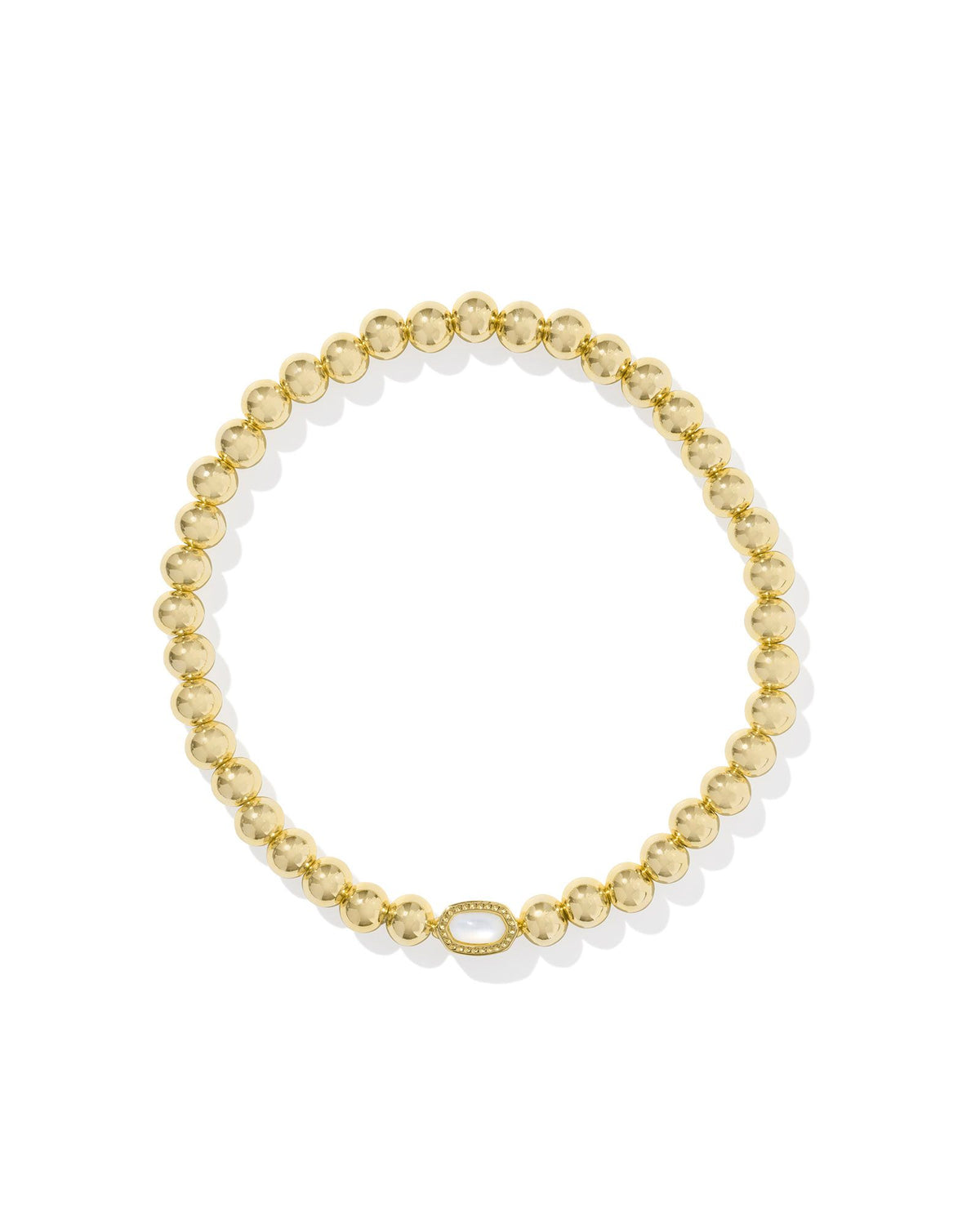Mini Elaina Bracelet Gold