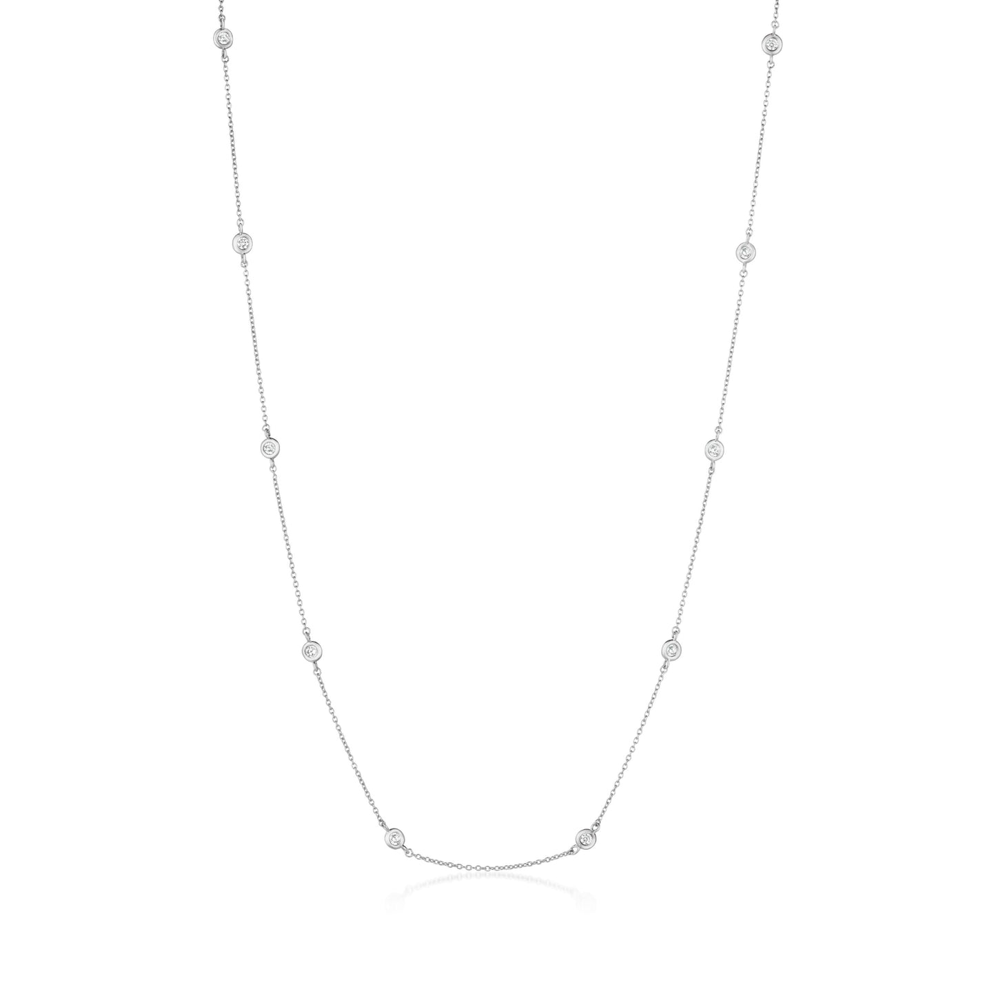 NECKLACE-902219N16CZ